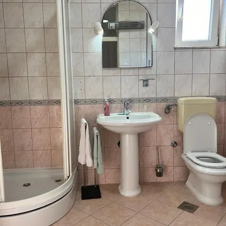 Apartment Mesan *